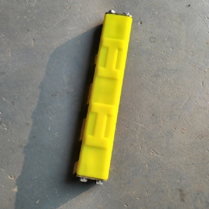 挖掘機履帶橡膠板