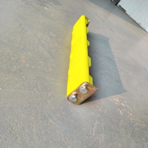 挖掘機履帶橡膠板